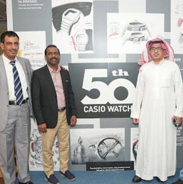 Casio Celebrates 50 Years of Innovation